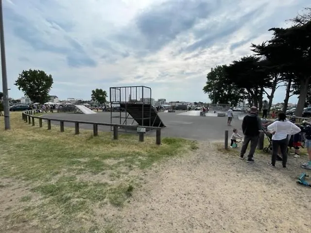 Ferienhaus La Caravelle Saint-Gilles-Croix-de-Vie