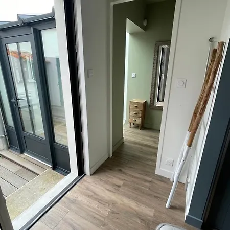 Nyaraló La Caravelle Saint Gilles Croix de vie