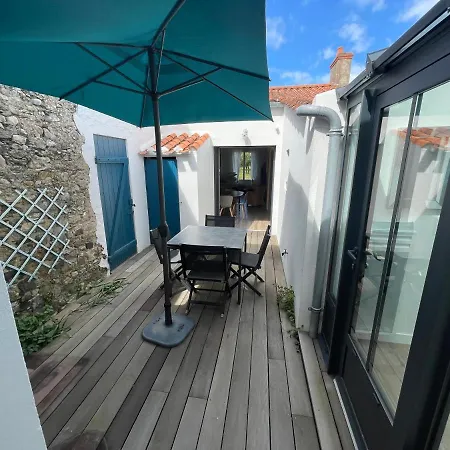 Holiday home La Caravelle
