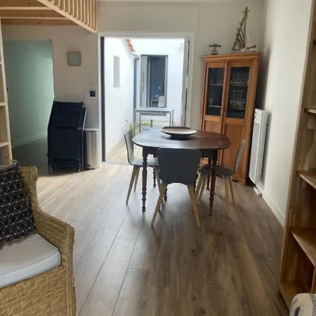 Nyaraló La Caravelle Saint Gilles Croix de vie