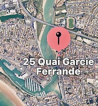 Holiday home La Caravelle Saint-Gilles-Croix-de-Vie