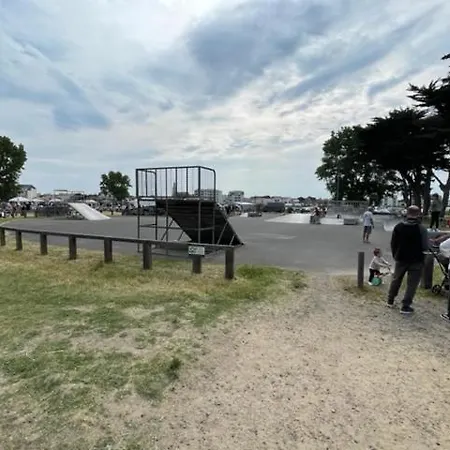 Nyaraló La Caravelle Saint Gilles Croix de vie