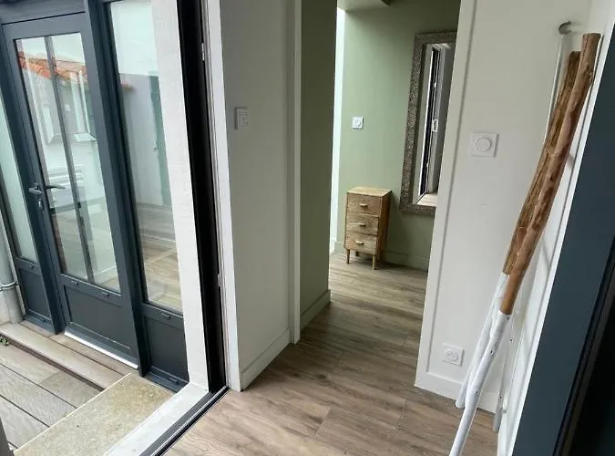 Nyaraló La Caravelle Saint Gilles Croix de vie