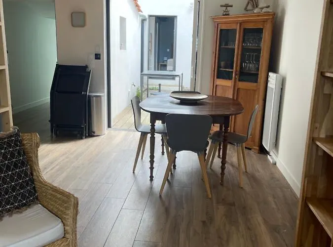 Nyaraló La Caravelle Saint Gilles Croix de vie