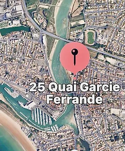 Nyaraló La Caravelle Saint Gilles Croix de vie